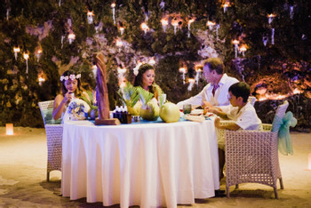 Romantic Cave Beach Dinner  photo 3